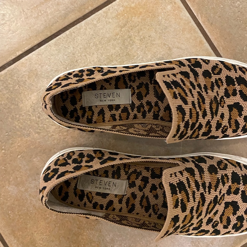 Steve Madden Cheetah Print Flats - image 4